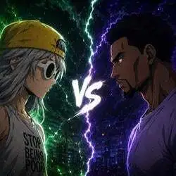 Ansem Vs Alon (AVA)