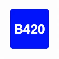 B420 (B420)