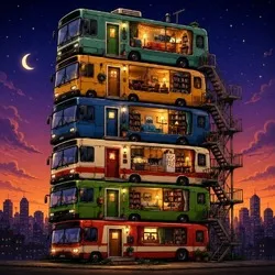 bus house (K-HOME) Price Prediction