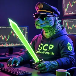 CAPTAIN PUMPZILLA (CP)