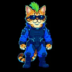 Cybercat (CYBERCAT) Price Prediction