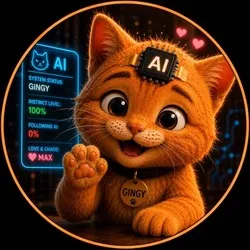 GINGY vs AI (GINGY) Price Prediction