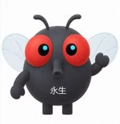 永生果蝇