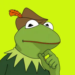 Robin the Frog (ROBIN)