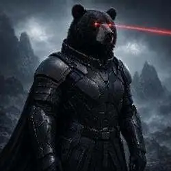 The Black Bear (BLACKBEAR)