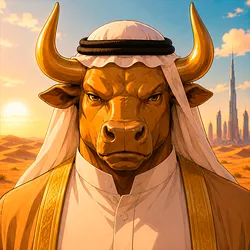 The Golden Bull (ZAYED)