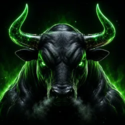 The Green Bull (ANSOME) Price Prediction