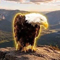 The Nietzschean Eagle (JACKIE)