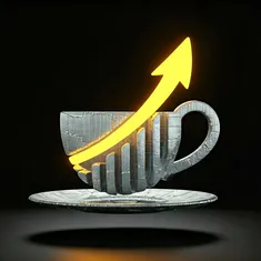 تشکیل فنجان و دسته: الگوی شکست صعودی را شناسایی کنید