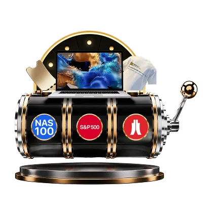 Index Tokenized Stocks Luckydraw