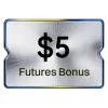 5 USDT Futures Bonus