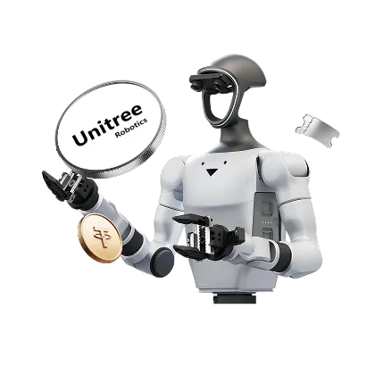 Unitree Robot Frenzy