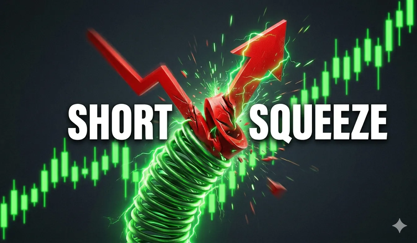 What Is a Short Squeeze and Why It Send Crypto Prices Flying