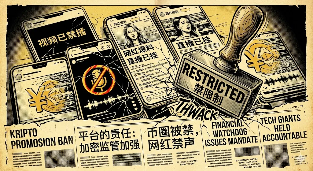 China Turns Up the Heat: What Beijing's New Online Marketing Rules Actually Mean for Crypto
