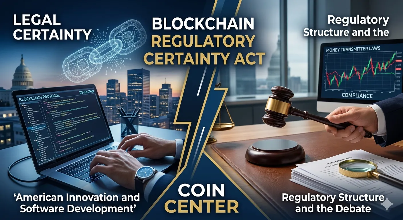 Coin Center Pushes Senate to Protect Crypto Developers from Prosecution
