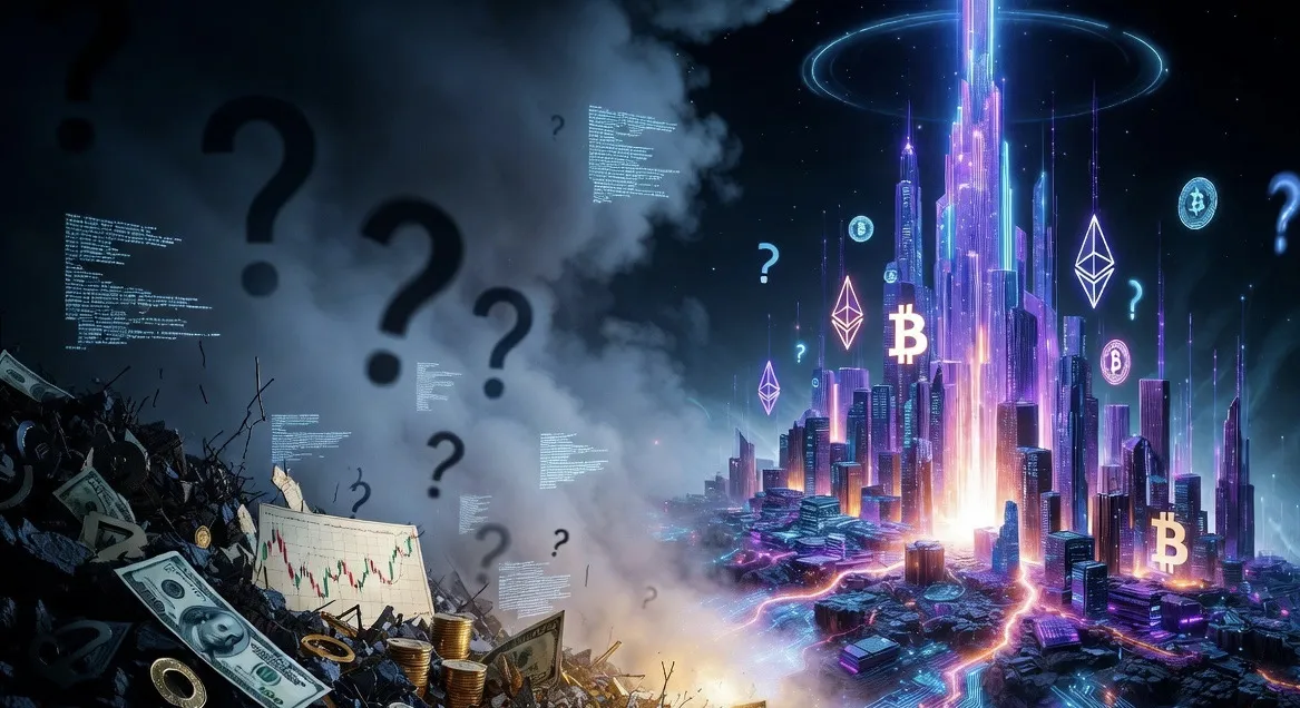 The Crypto Shift Which No One Is Explaining Properly