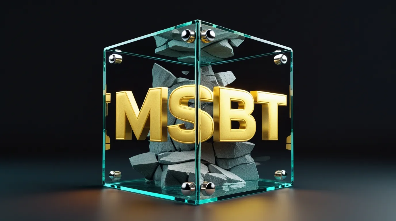 چرا تغییر MSBT مورگان استنلی همه چیز را دگرگون میکند