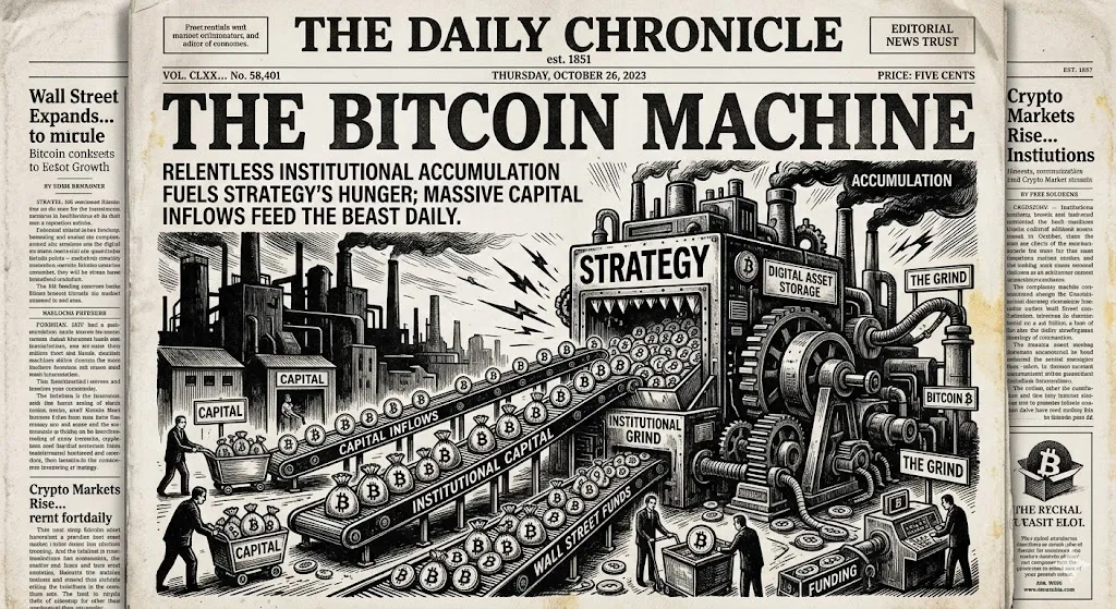 Saylor Signals Massive BTC Buy as STRC Semi-Monthly Dividends Target $800K Bitcoin Stack