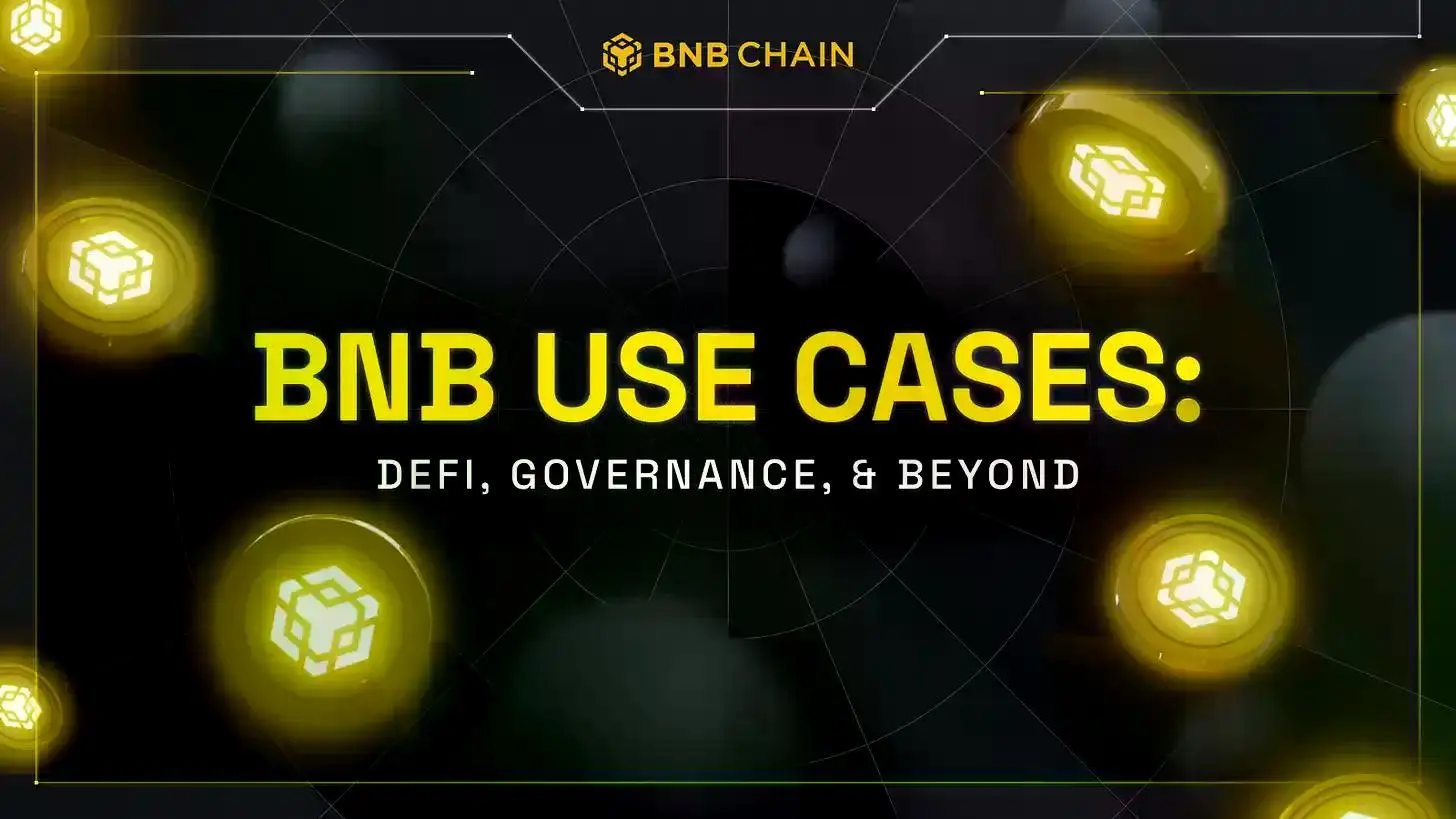 BNB 的崛起:前 Galaxy Digital 联合创始人揭秘数字资产财库新风口