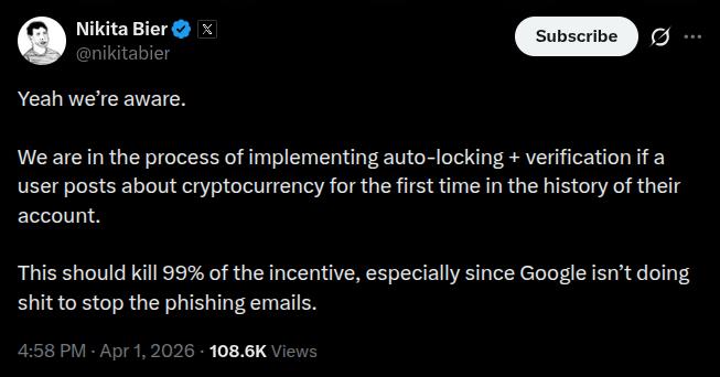 Twitter, 加密貨幣, 英國, 詐騙