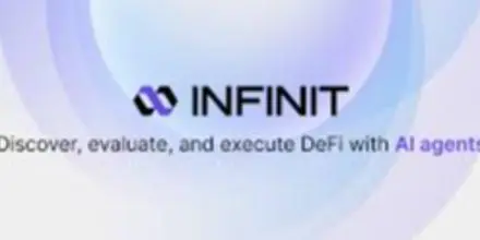 一键执行 DeFi 策略！INFINIT 让 AI 代理成为你的链上操盘手