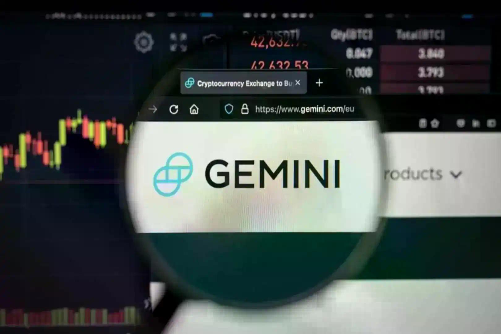 Gemini 上市后首份财报:增收不增利,股价创历史新低