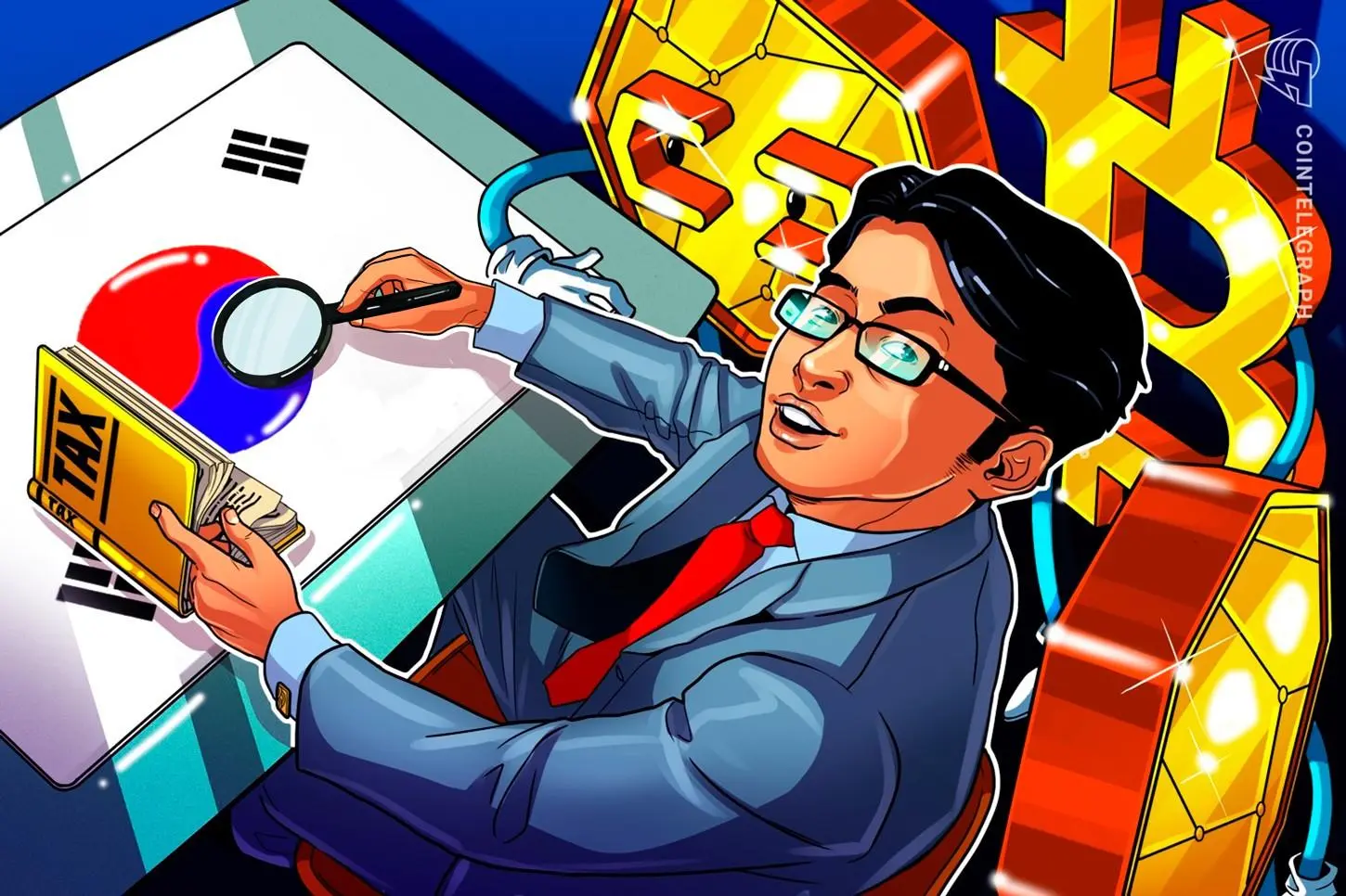 south-korea-crypto-tax-ai-monitoring-system-procurement