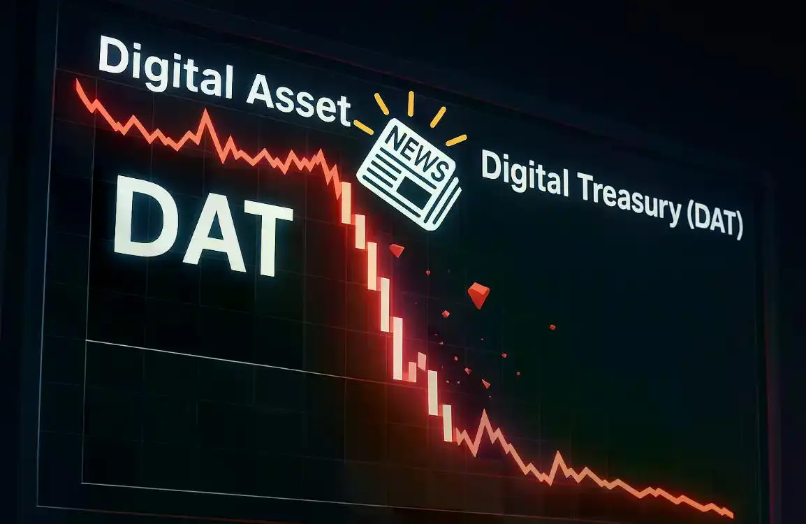 解构DAT:超越mNAV,如何识别「真假囤币」?