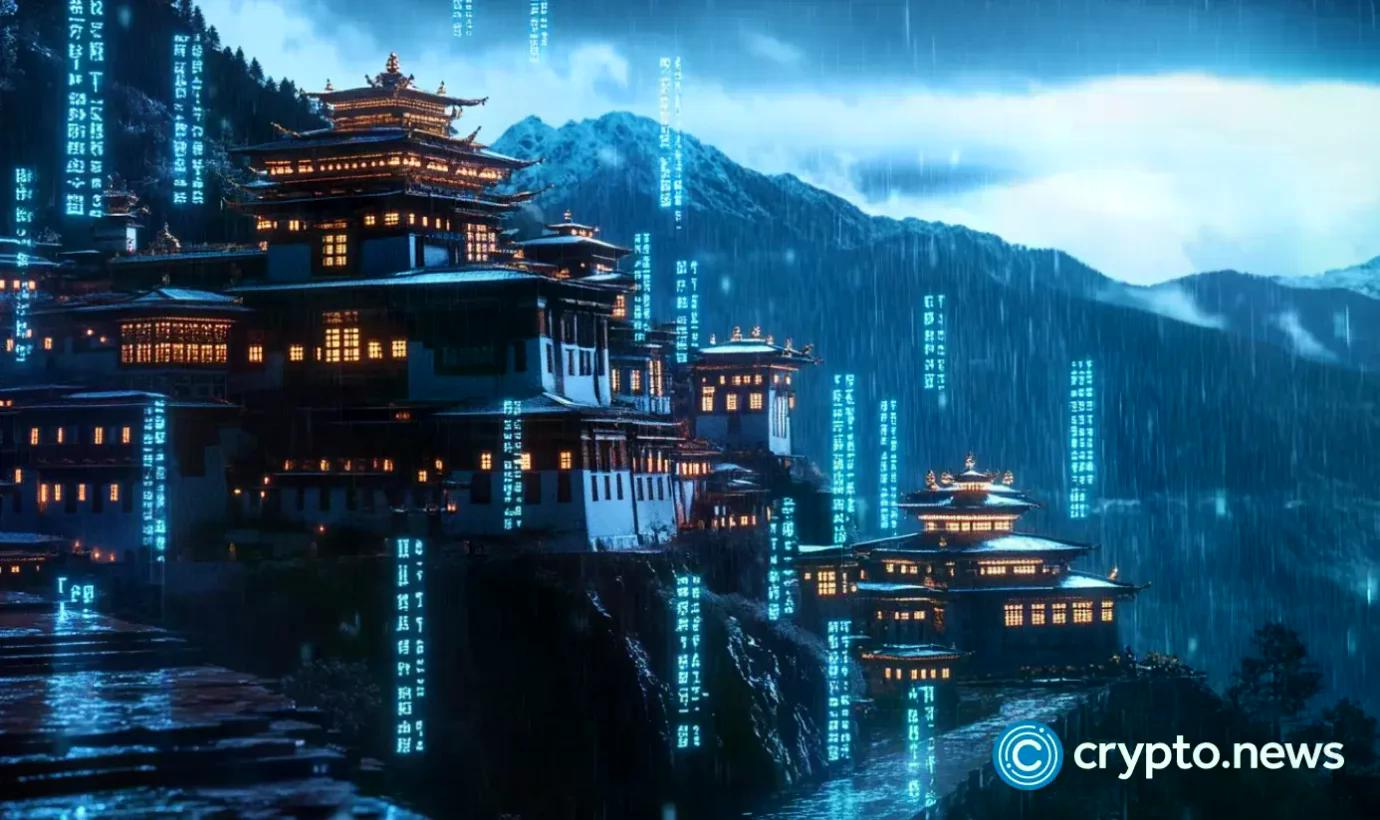 bhutan-taps-3iq-to-manage-part-of-bitcoin-treasury