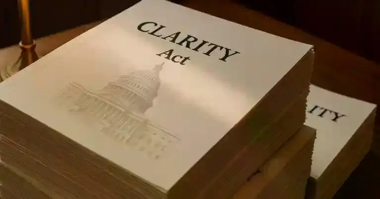 拆解CLARITY法案背后的权力、利益与背叛:散户如何避险与掘金?