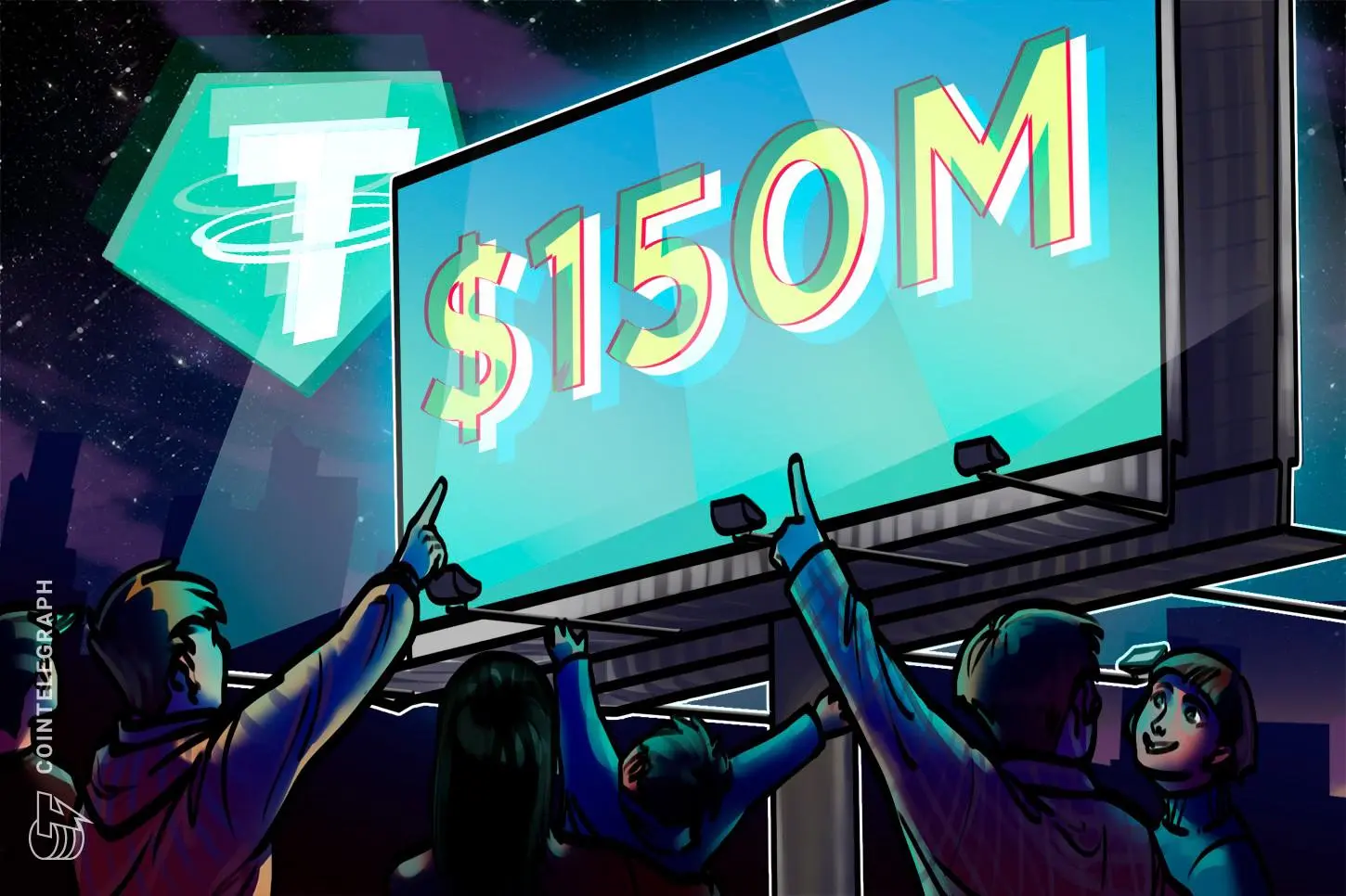tether-150m-recovery-drift-protocol