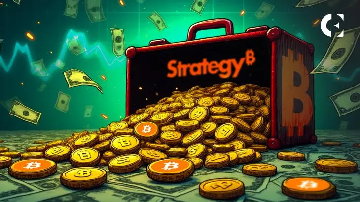 Saylor’s Infinite Money Glitch Continues as MSTR Adds 10,645 BTC