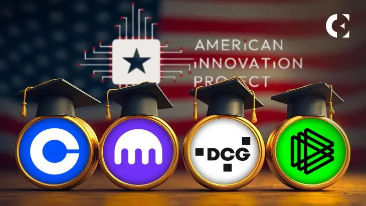 Coinbase, Kraken, a16z Launch New “American Innovation Project” to “Educate” Washington