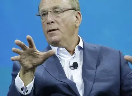 对话贝莱德 CEO Larry Fink:比特币正是对不确定未来的对冲