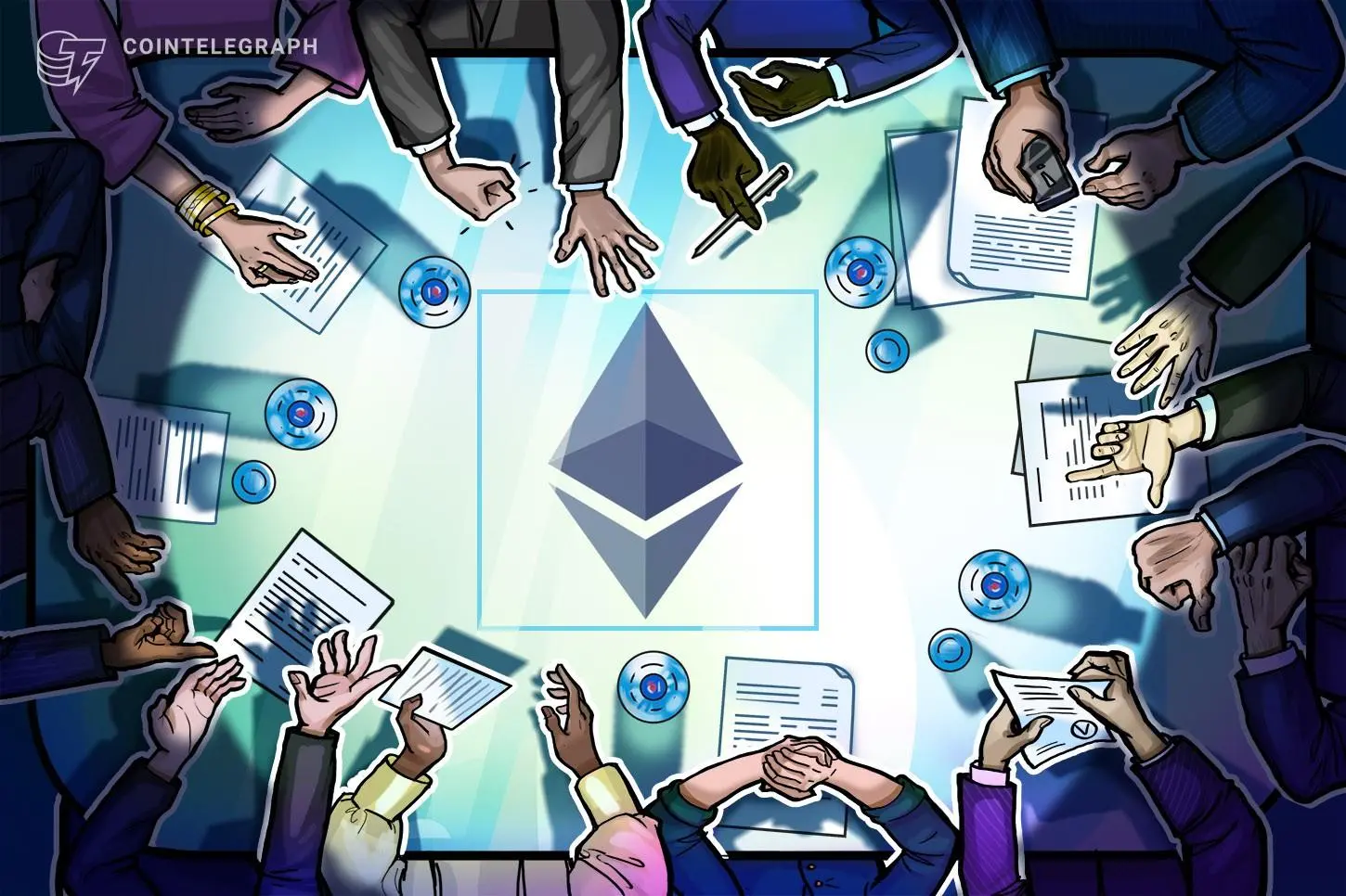ethereum-foundation-stakes-46m-eth-after-bitmine-sale-accelerates-70k-plan