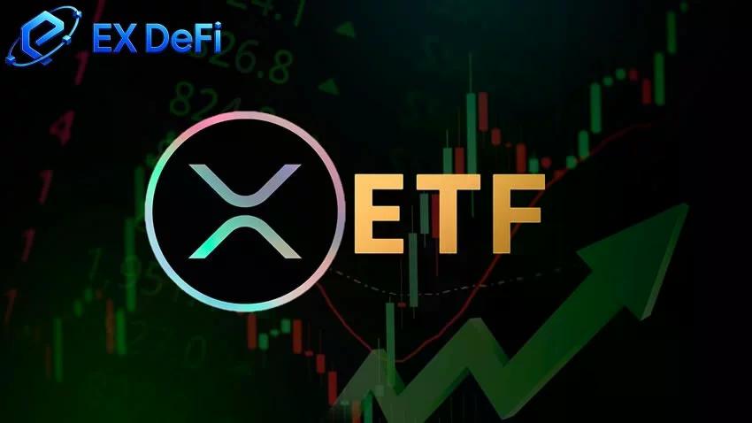華爾街預計 XRP ETF 將吸引 80 億美元資金流入，XRP 持有者每日有望賺取高達 9,000 美元 - 2