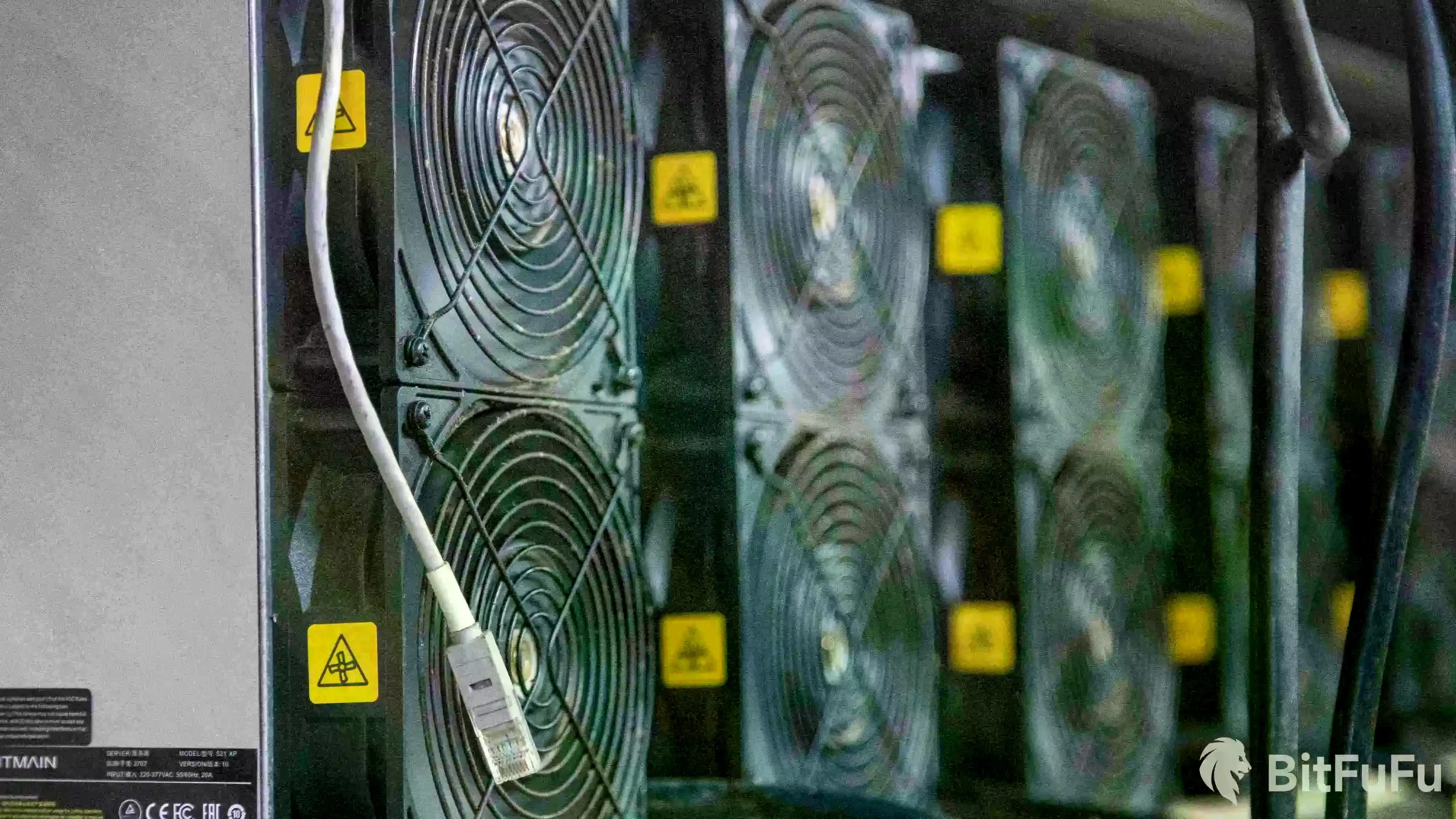 波动市场中的比特币关机价