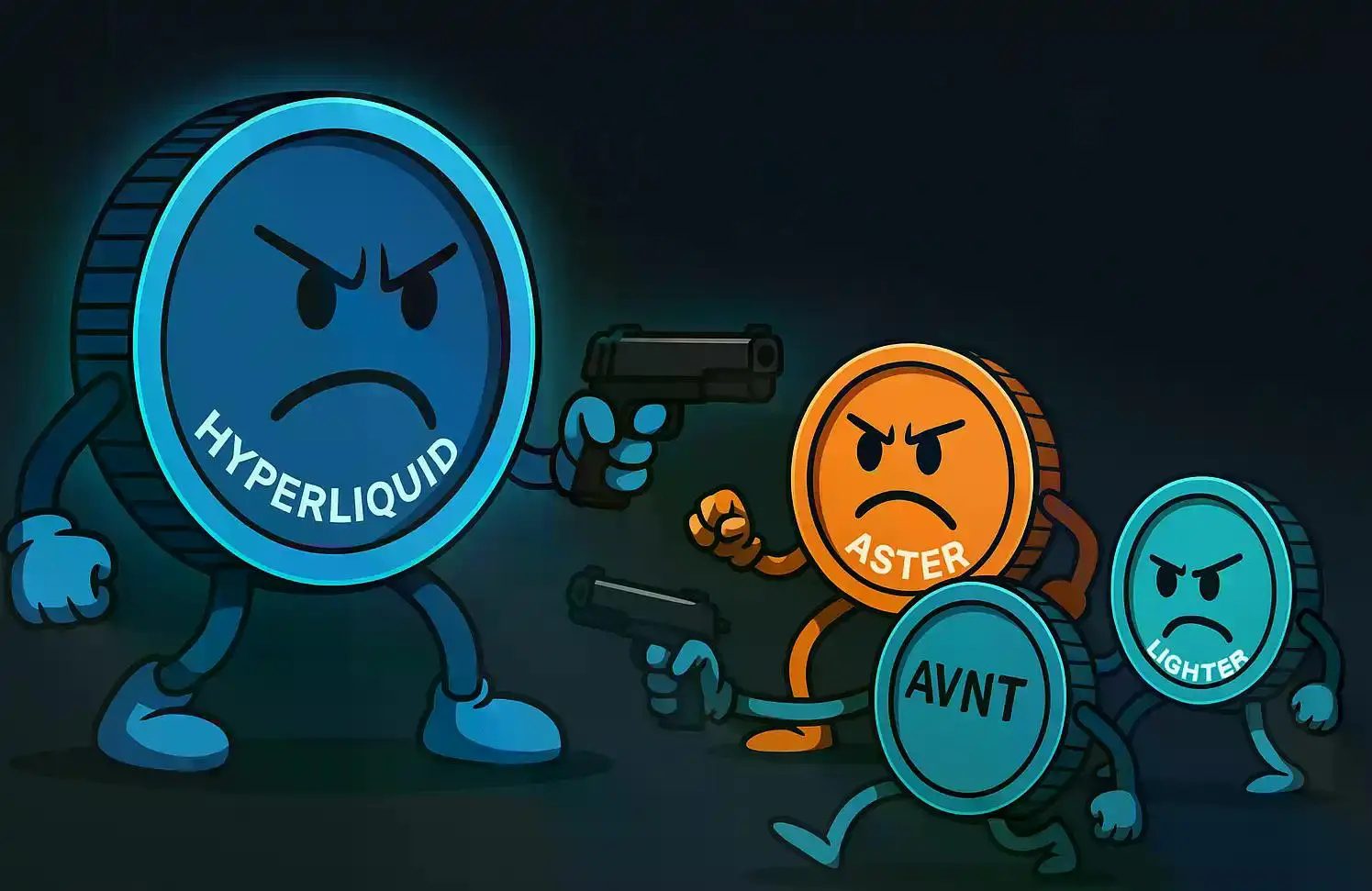 3.62亿美元去哪了？Hyperliquid反击FUD，一场对账背后的去中心化路线之争