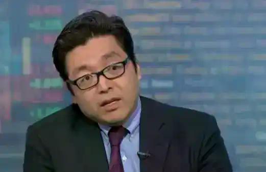 Tom Lee 迪拜演讲：不少人已经准备放弃，为什么我仍然坚持