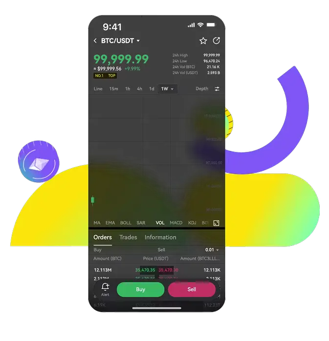 Sell BinaryX (BNX) in Just a Few Seconds-bg