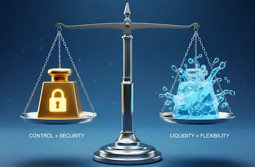 Crypto Staking Explained: Solo vs Pool vs Liquid Staking
