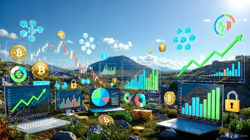 Upcoming Crypto Projects With Huge Potential