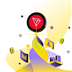 TRON's 300 Million Account Milestone: An On-Chain Analysis and Market Perspective