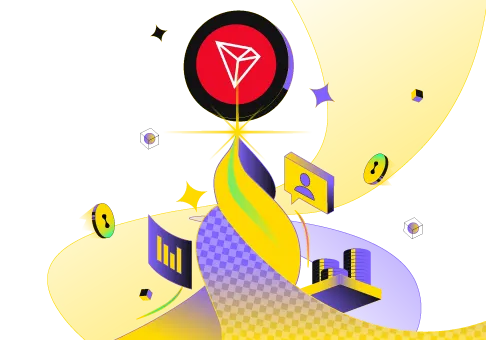 TRON 3億帳戶里程碑:鏈上分析與市場展望