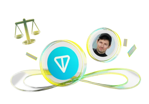 Telegram 創辦人 Pavel Durov 和 TON:應對法律挑戰和去中心化未來