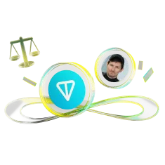 Telegram 創辦人 Pavel Durov 和 TON:應對法律挑戰和去中心化未來