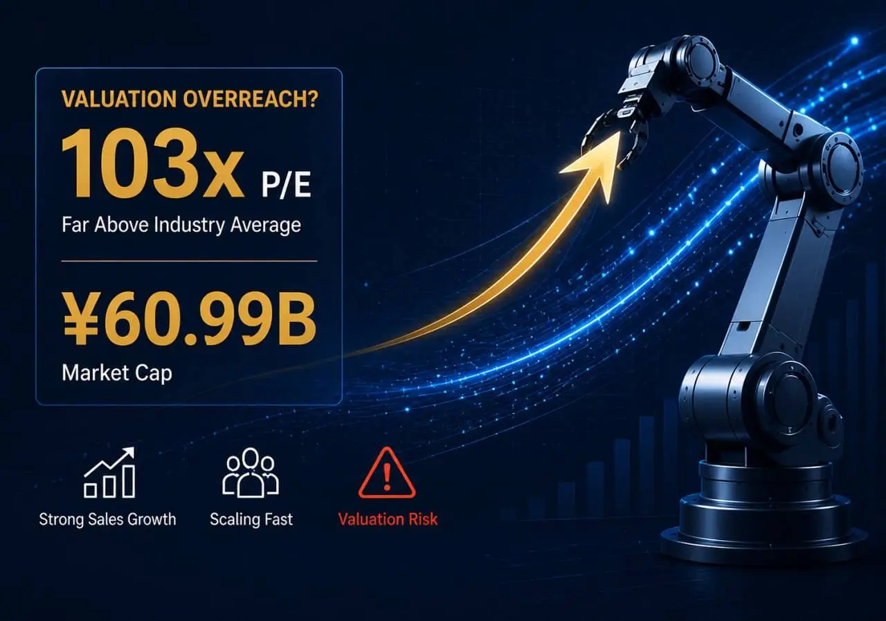 Laporan Riset Ekuitas Unitree Robotics (688836) - Kepemimpinan Pengiriman Humanoid adalah Nyata, tetapi Laba Disesuaikan 103x Telah Memperhitungkan Pertumbuhan Tersebut