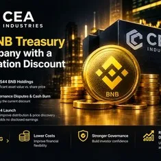 CEA Industries (BNC) Equity Research Report - BNC4 Opens the Onchain Rail, but Governance Still Owns the Discount